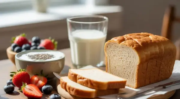 Bez glutenu: Co bezpiecznie jeść? Odkryj listę i unikaj pułapek!