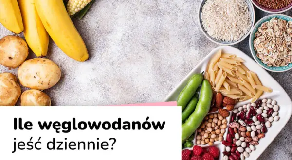 Banan, kukurydza, ziemniaki, makaron, ryż, owies, fasola, orzechy i owoce – to wszystko to węglowodany w diecie.