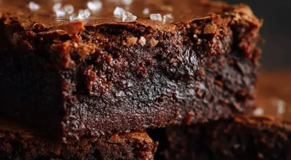 Wilgotne bezglutenowe brownie: przepis na "zakalec", który pokochasz