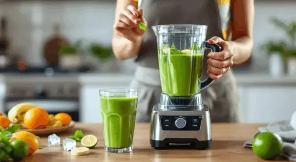 Zdrowe koktajle z blendera: 7 przepisów na energię i detoks!