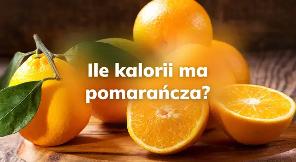 Kilka soczystych pomarańczy na drewnianej desce. Dowiedz się, ile kalorii ma pomarańcza i ciesz się jej smakiem!